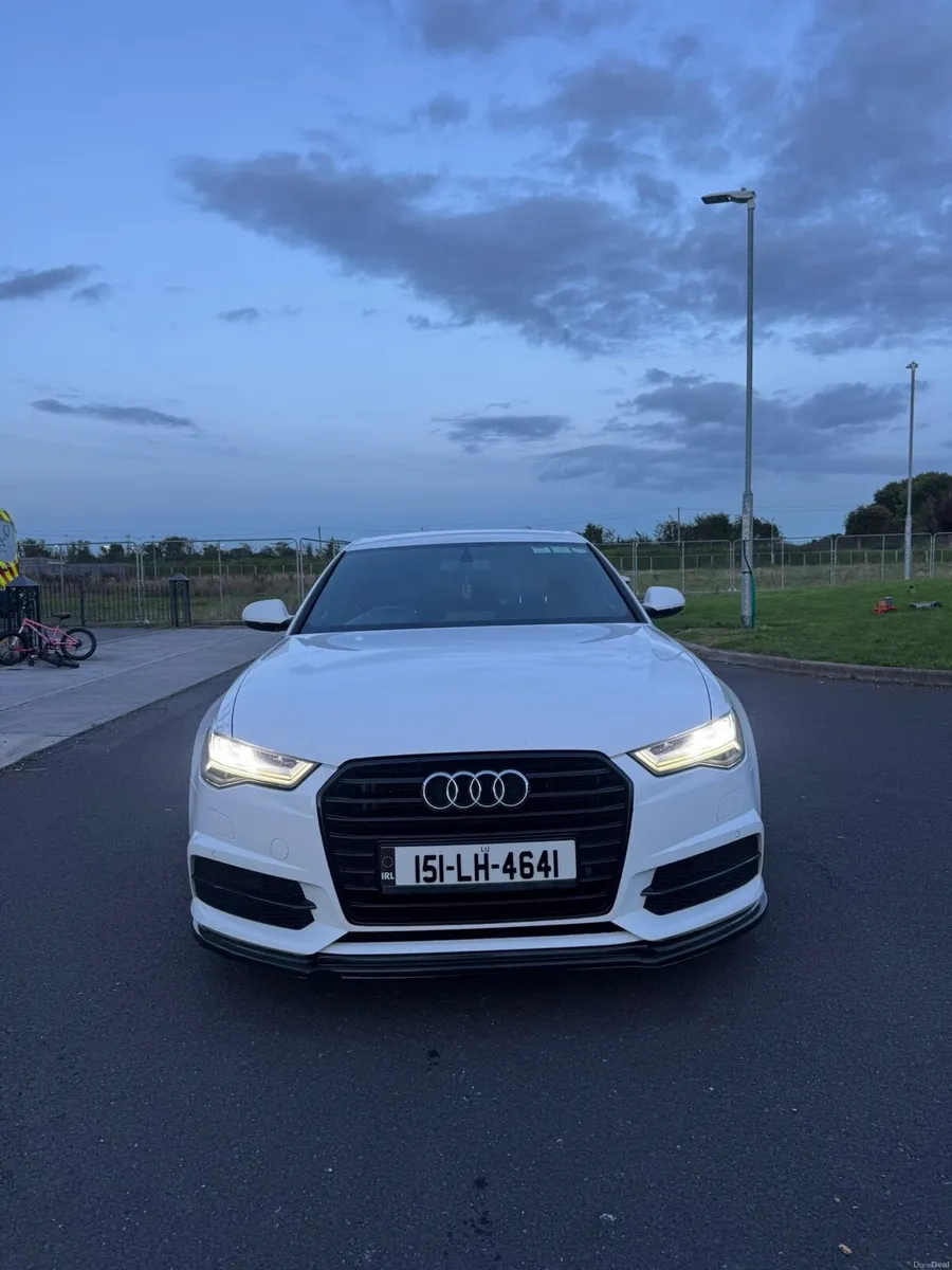 Audi a6 tdi ultra sline - Image 3