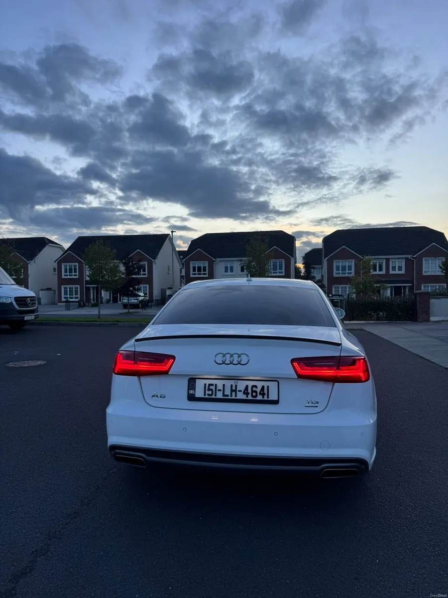 Audi a6 tdi ultra sline - Image 5