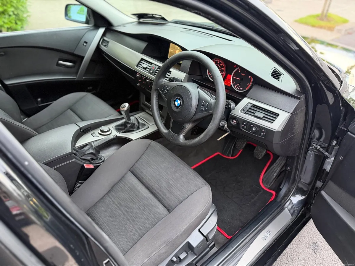 NCT 🚗 2006 BMW E61 520d Touring - Image 4