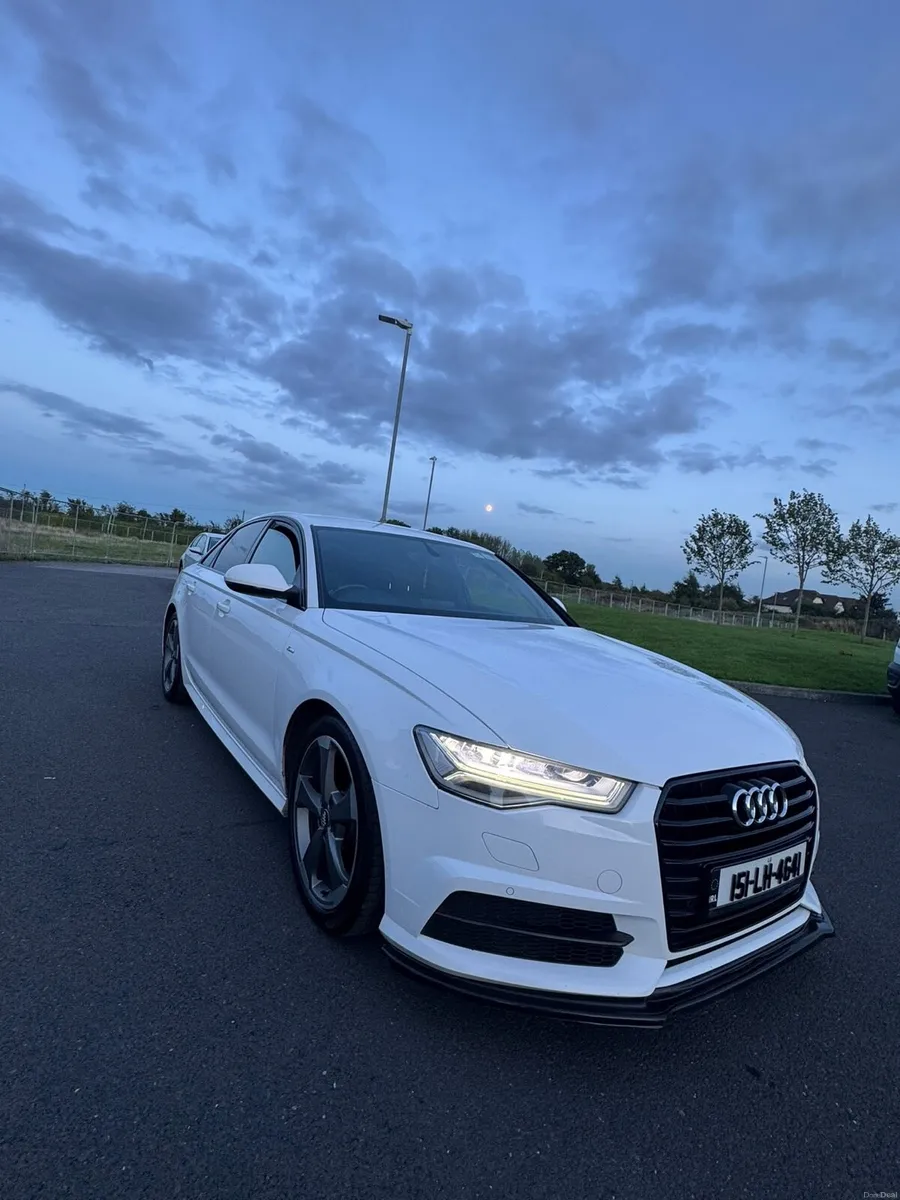 Audi a6 tdi ultra sline - Image 1