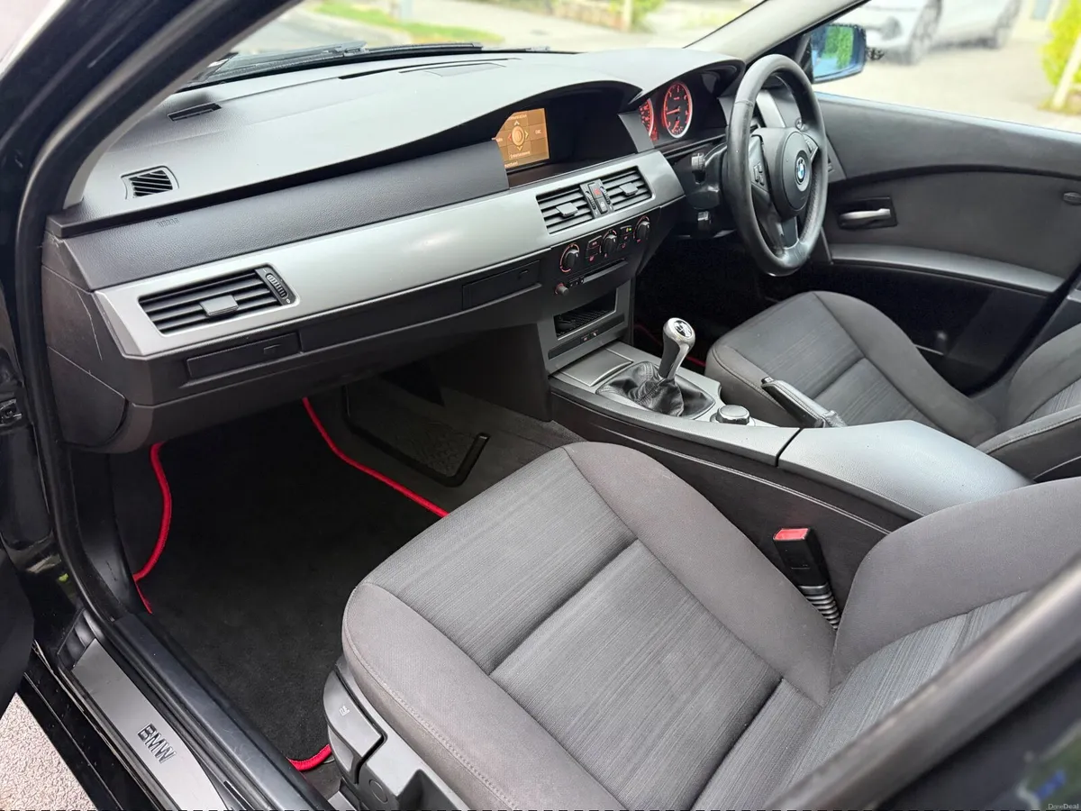 NCT 🚗 2006 BMW E61 520d Touring - Image 6