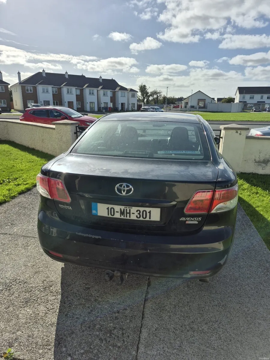 Toyota Avensis - Image 4