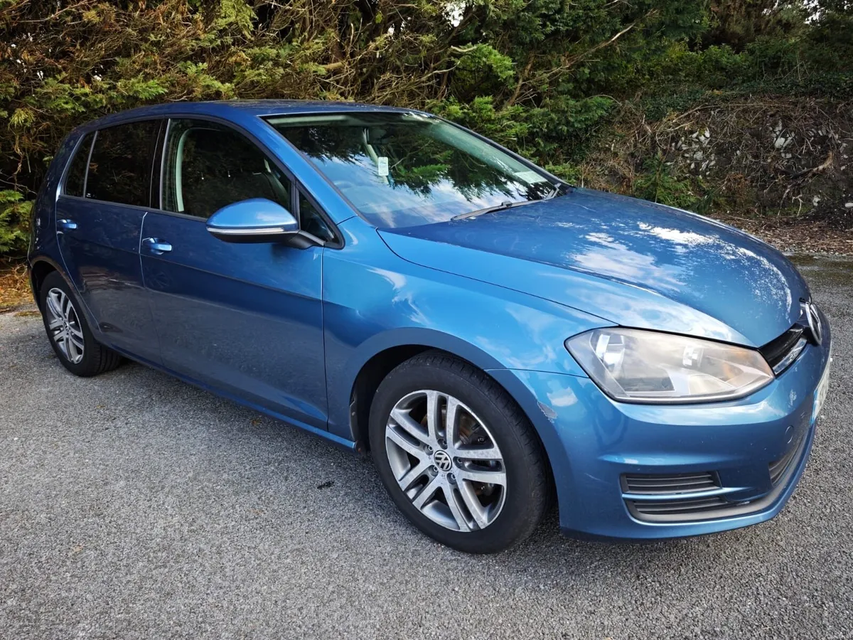 2013 VW Golf 1.6TDi/Full Service/Timing Belt Done/ - Image 3
