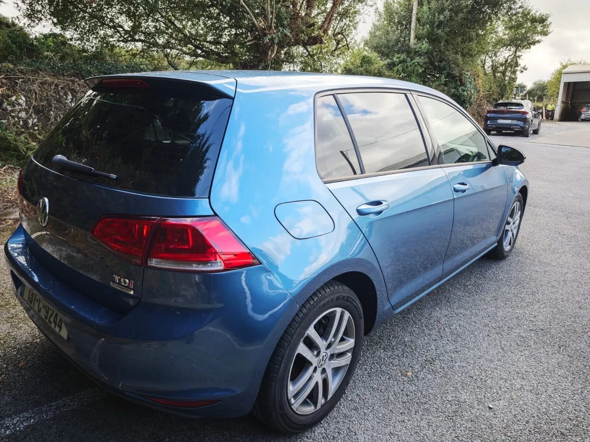 2013 VW Golf 1.6TDi/Full Service/Timing Belt Done/ - Image 6