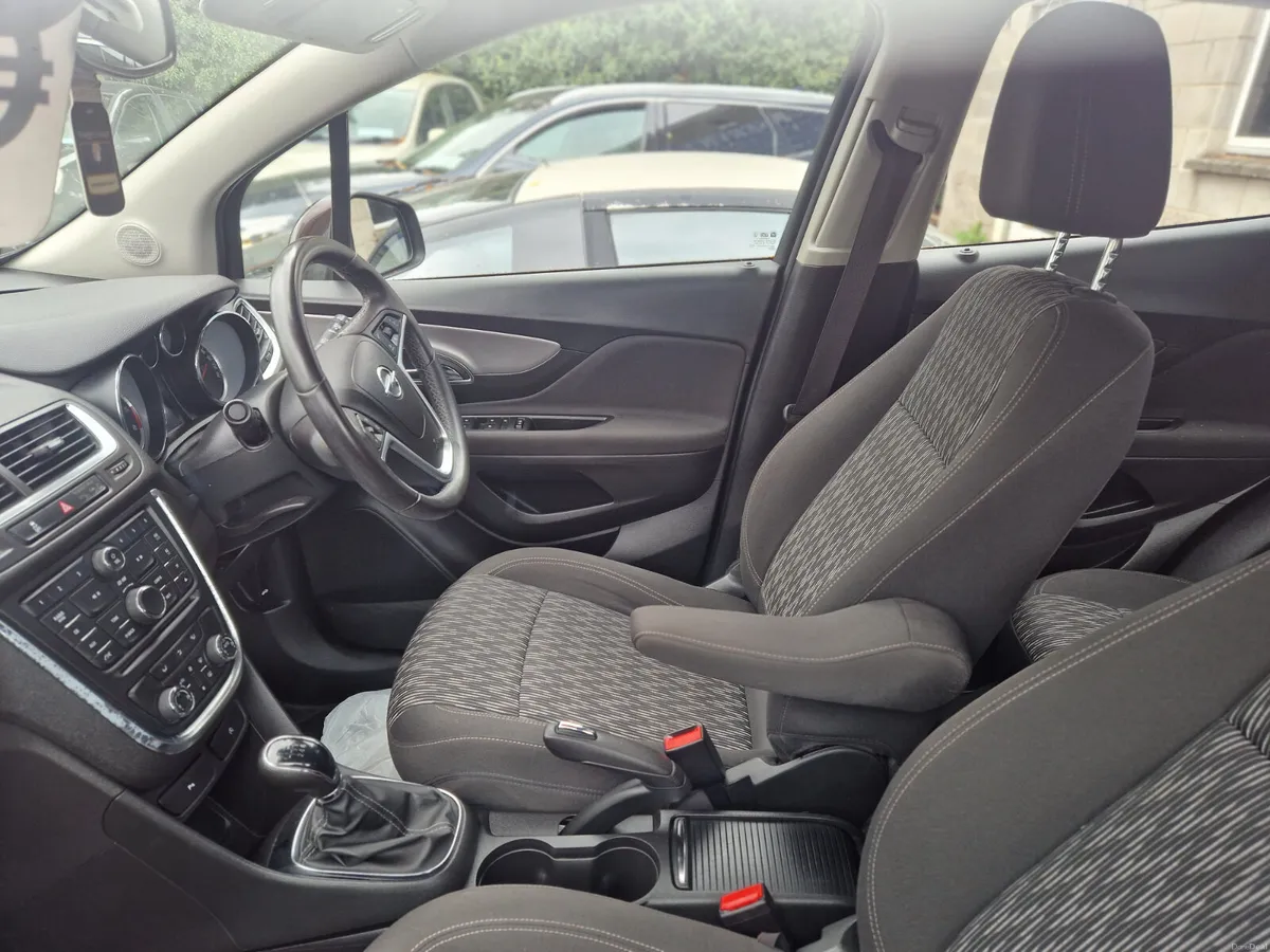 Opel Mokka 2017 - Image 5