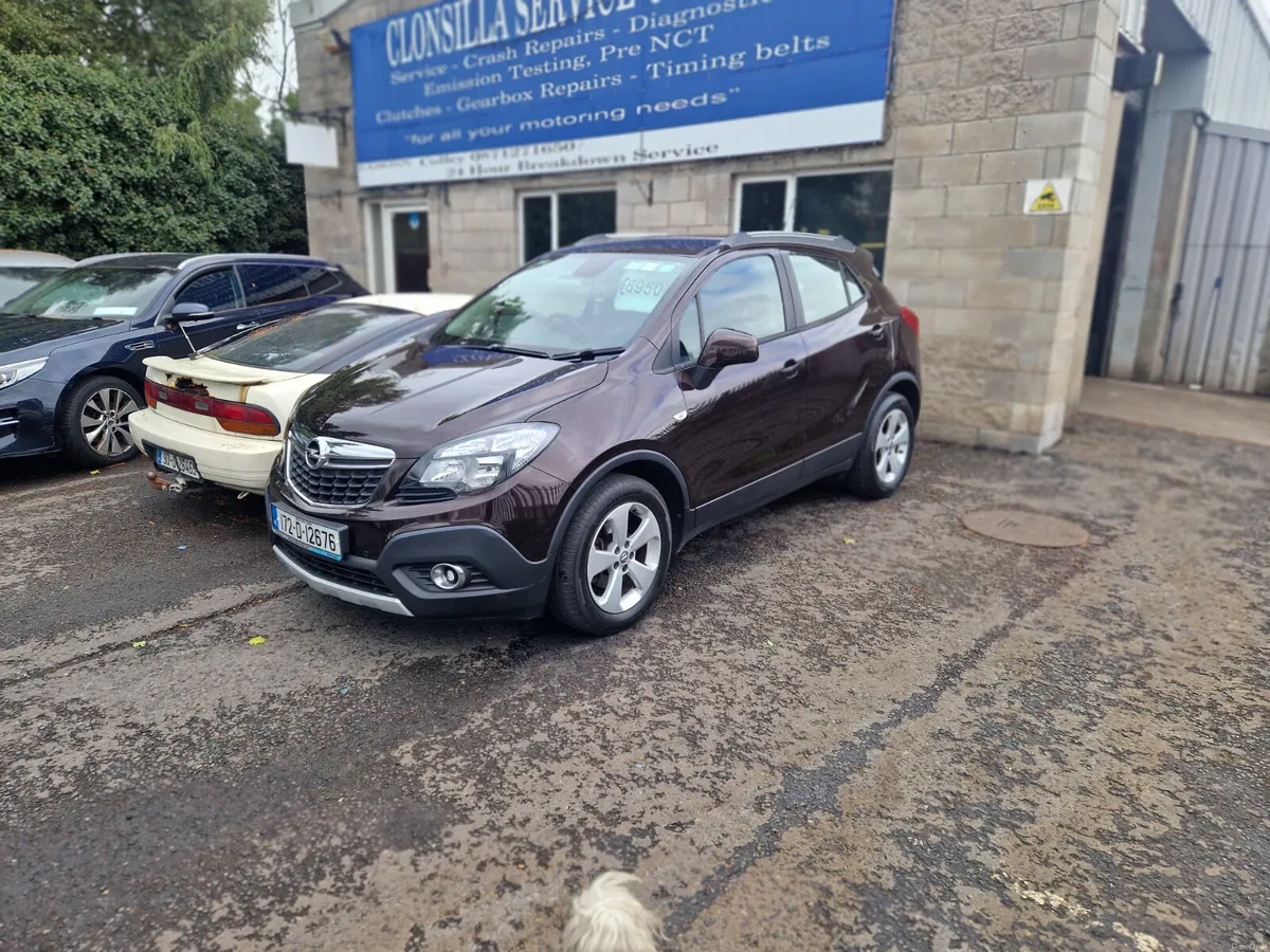Opel Mokka 2017 - Image 1