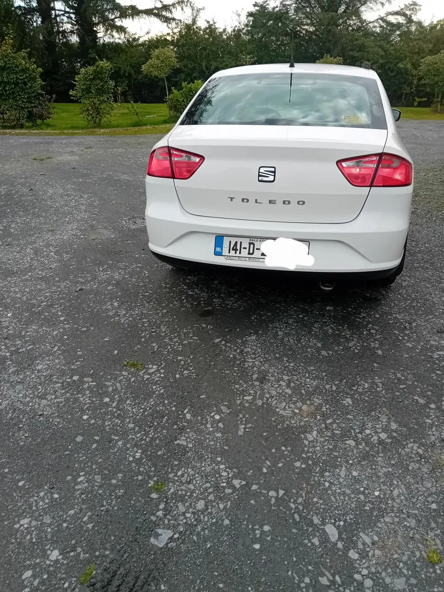 SEAT Toledo 2014 - Image 6