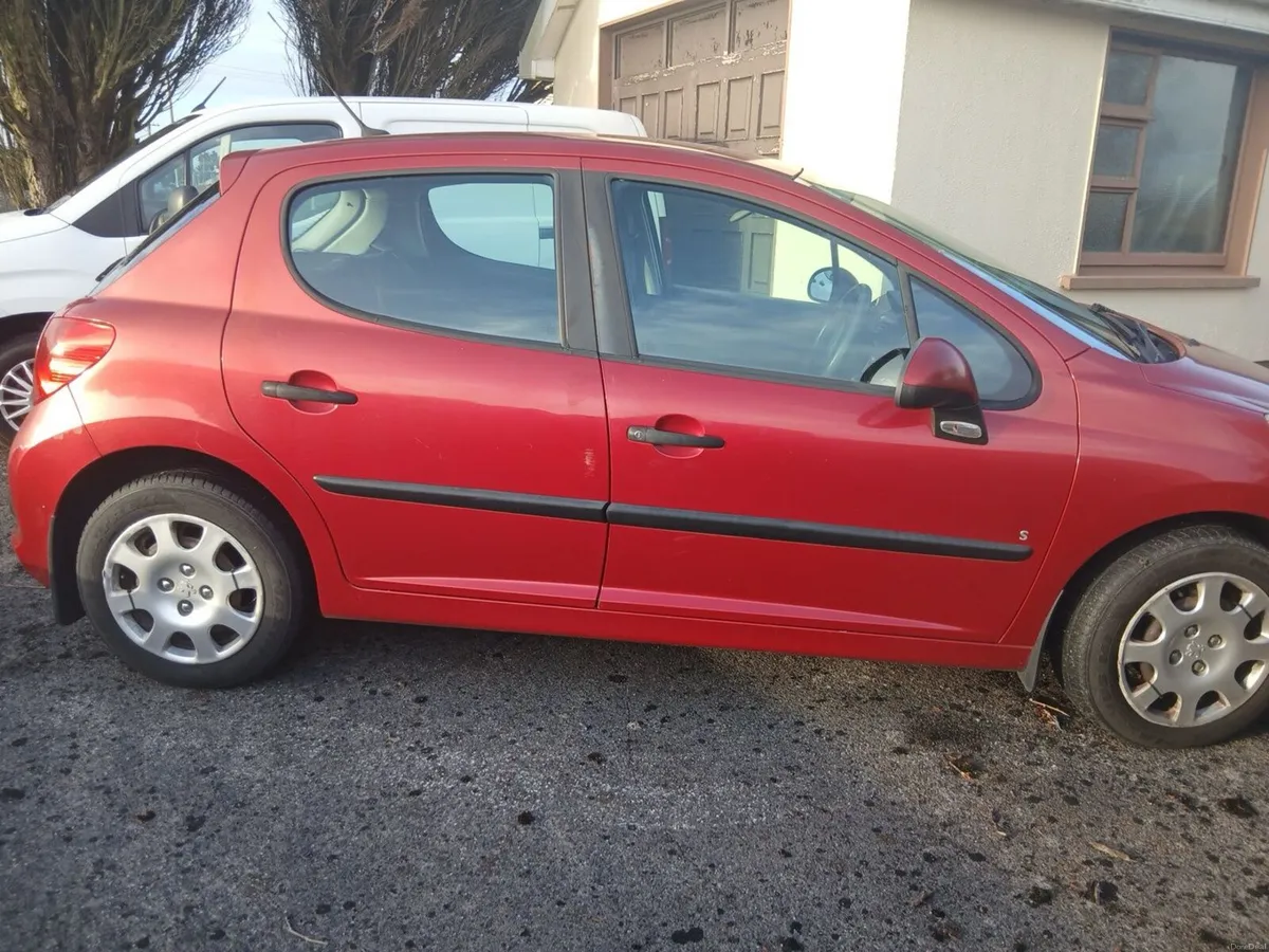 Peugeot 207 2008 - Image 2