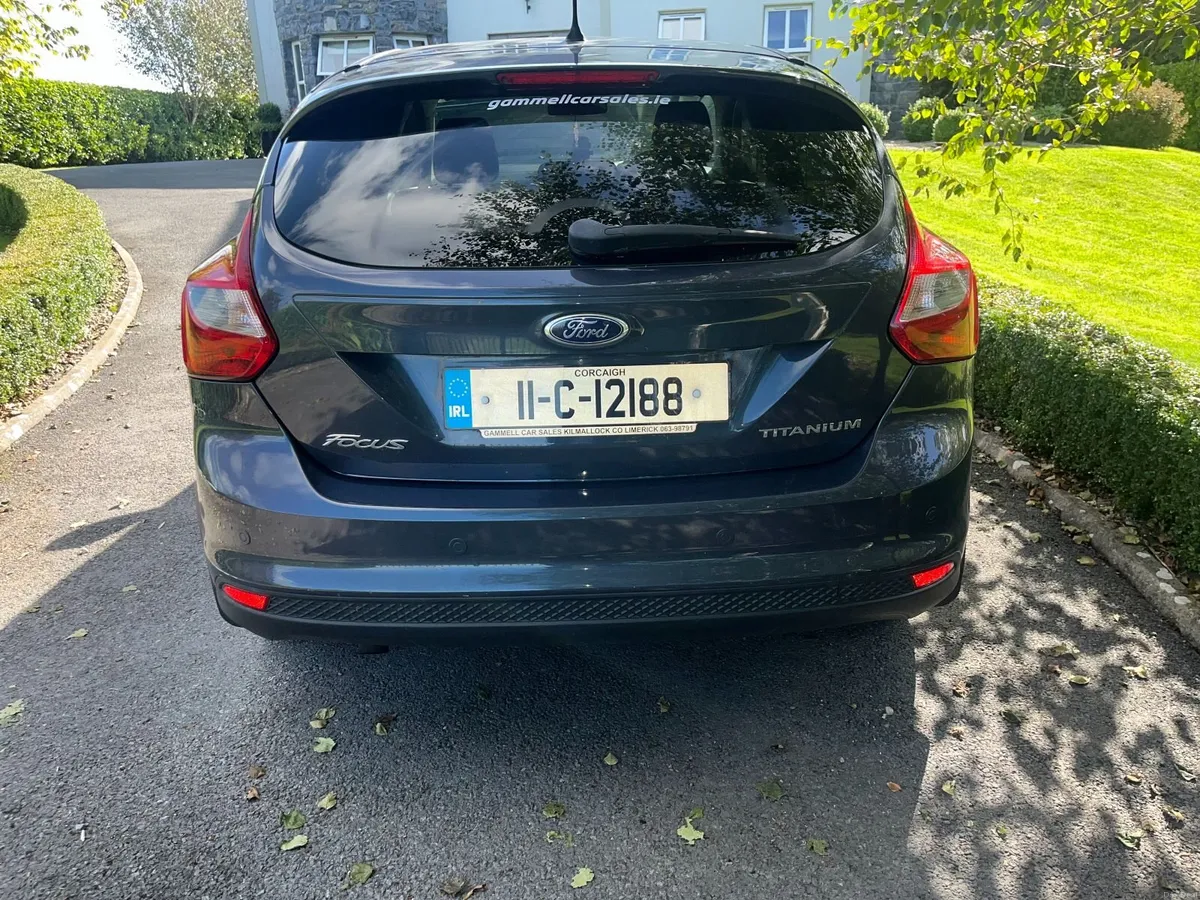 Ford Focus 2011 - Image 5