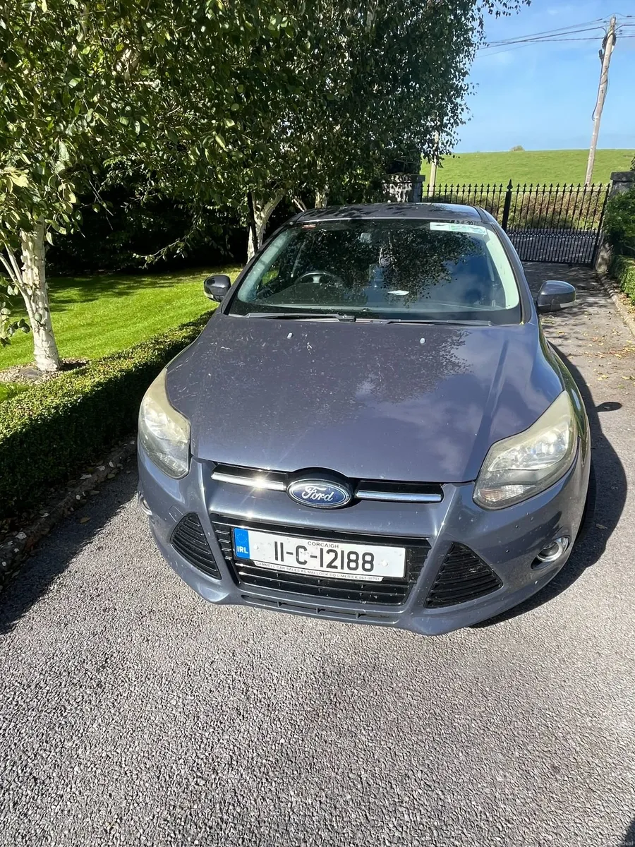 Ford Focus 2011 - Image 4