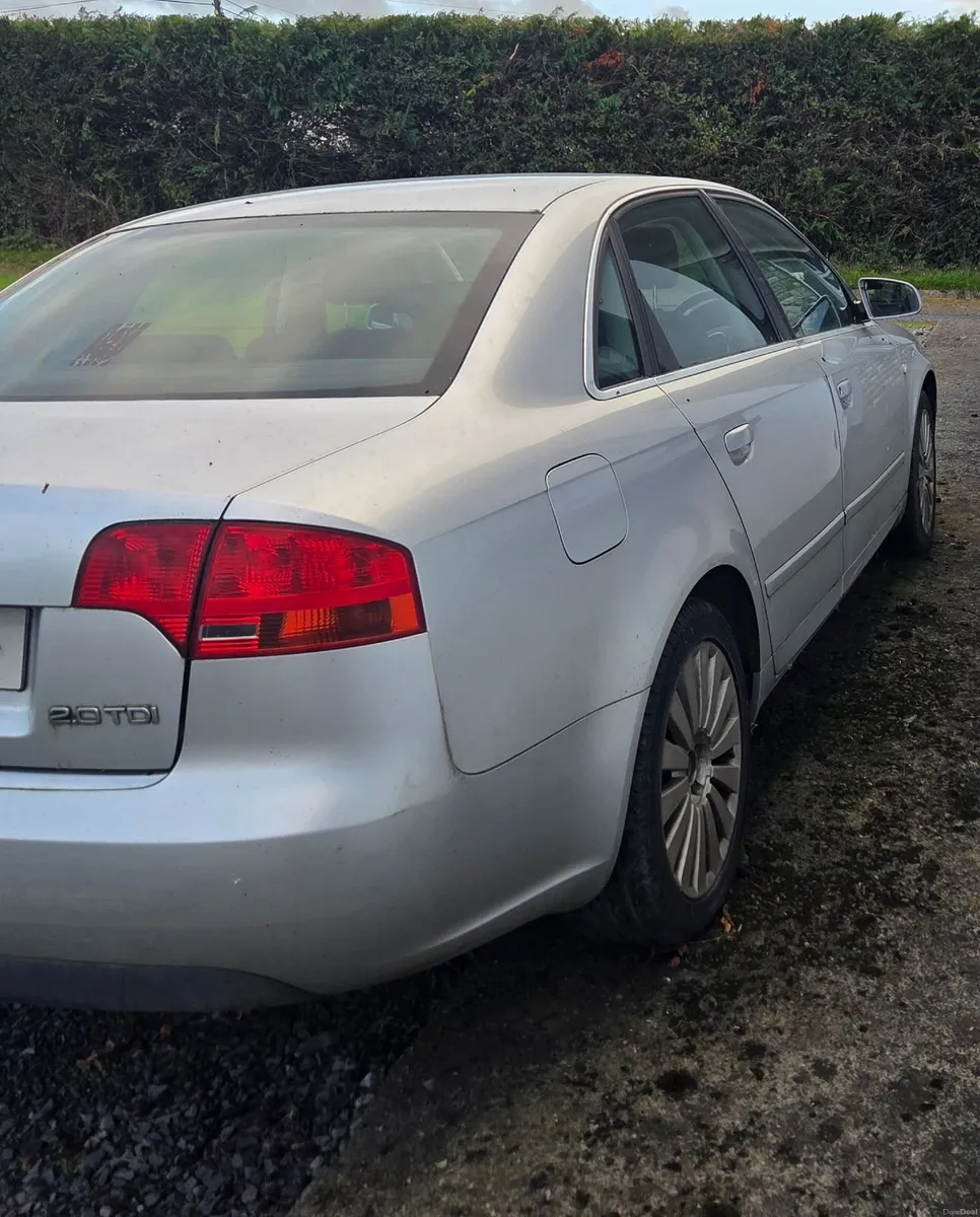 Audi A4 2006 - Image 2