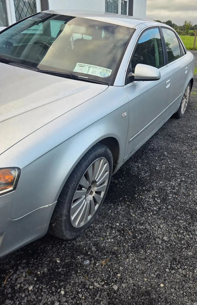 Audi A4 2006 - Image 3