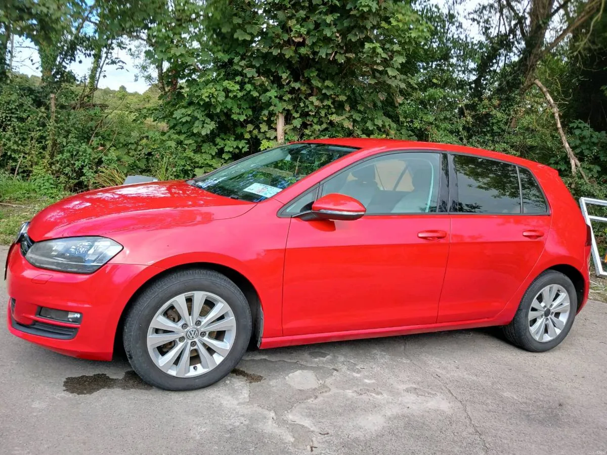 152 VW Golf AUTOMATIC - Image 1