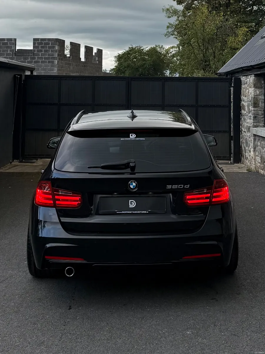 2014 BMW 320D TOURING M SPORT AUTO - Image 5