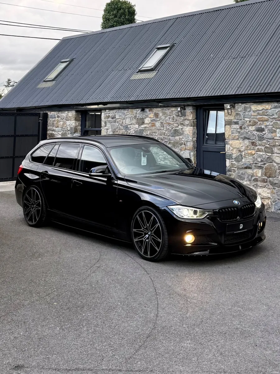 2014 BMW 320D TOURING M SPORT AUTO - Image 1