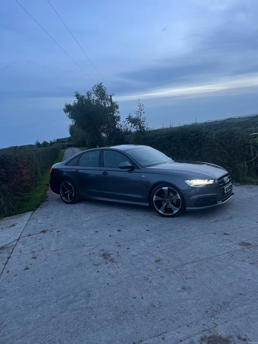 Audi a6 ultra edition 2.0 TDI 190 bhp - Image 1