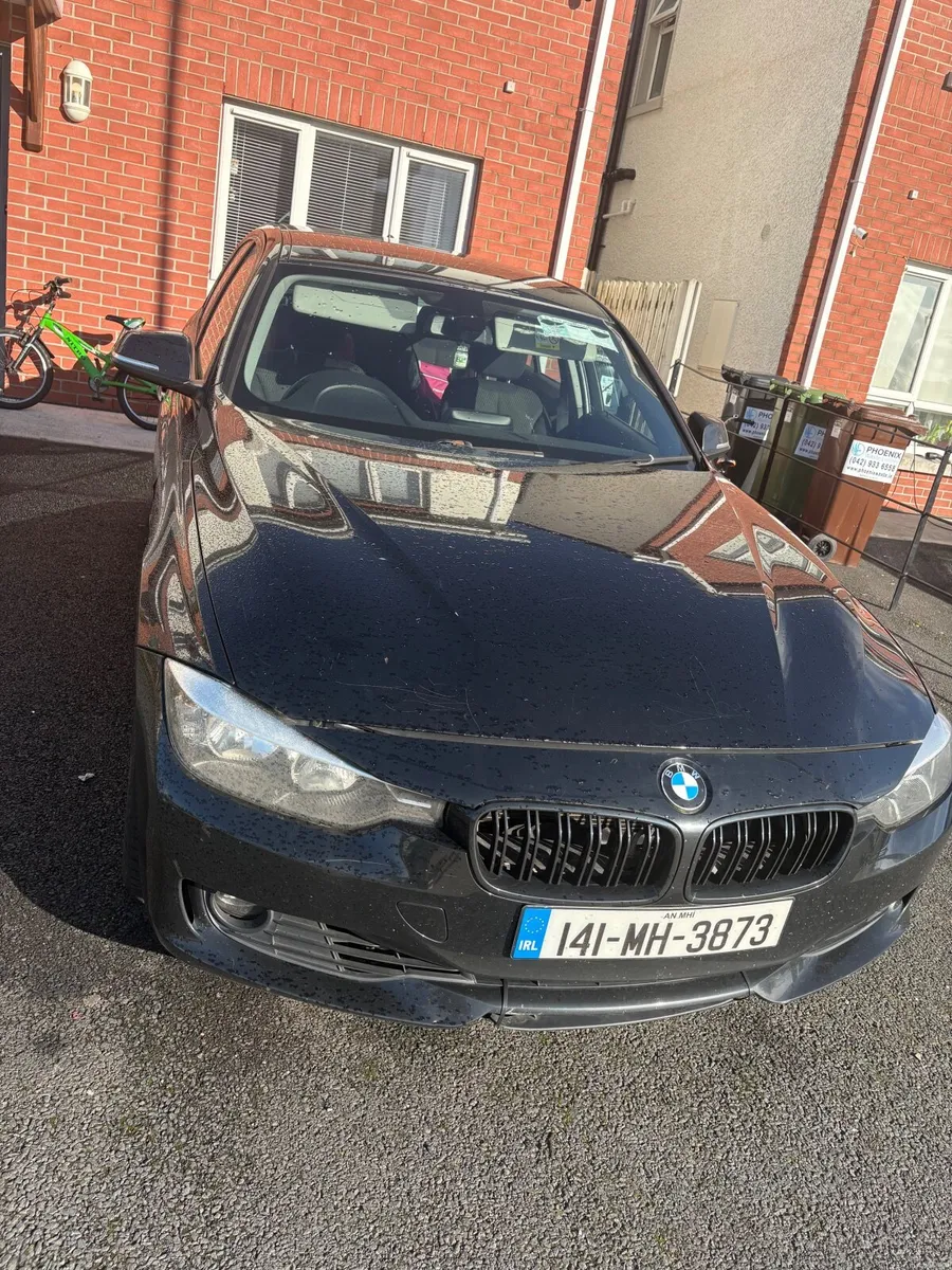 BMW 3-Series 2014 - Image 3