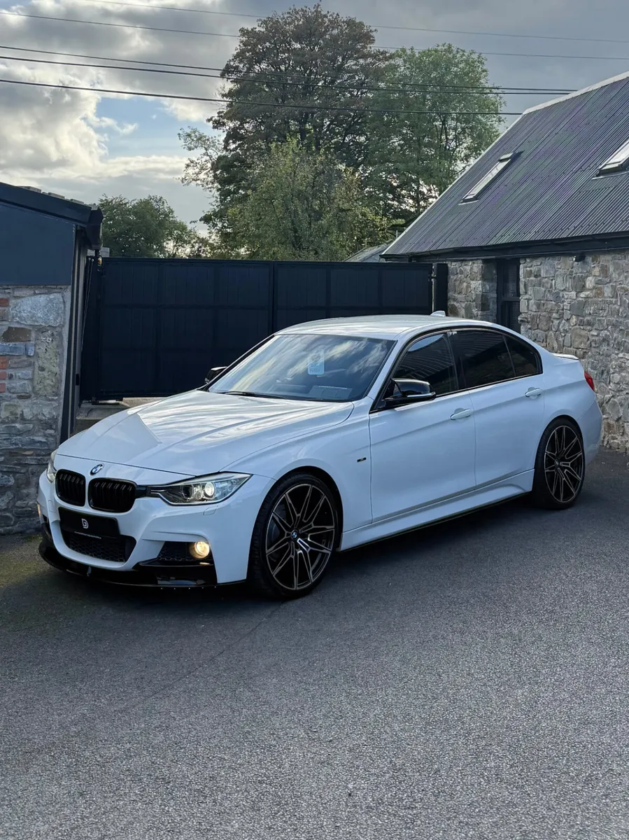 2014 BMW 3 SERIES M SPORT M PERFORMANCE AUTO - Image 3