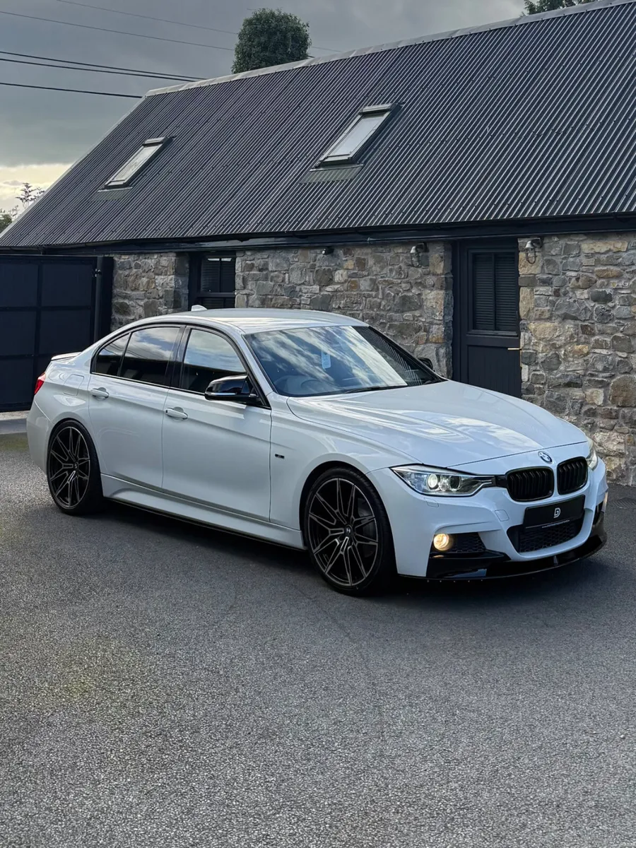 2014 BMW 3 SERIES M SPORT M PERFORMANCE AUTO - Image 1