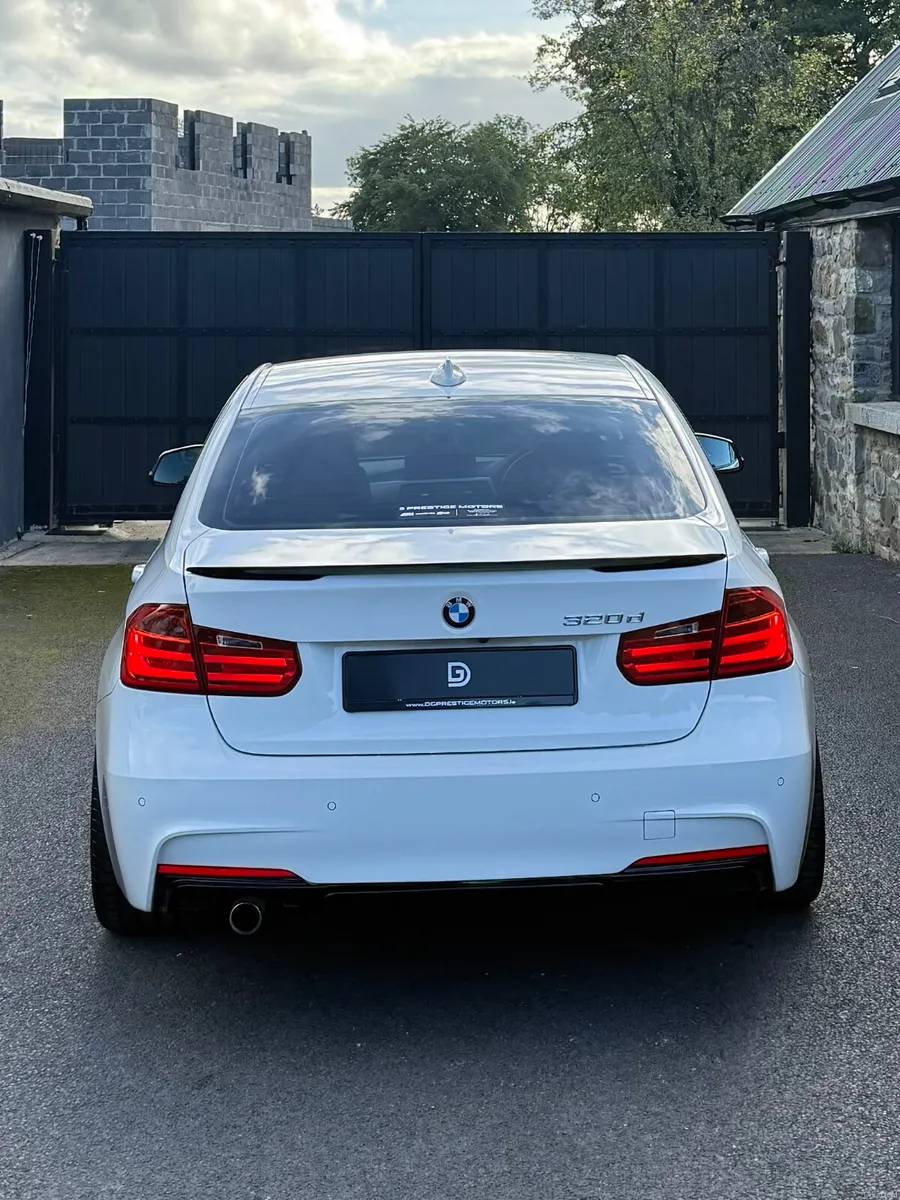 2014 BMW 3 SERIES M SPORT M PERFORMANCE AUTO - Image 5