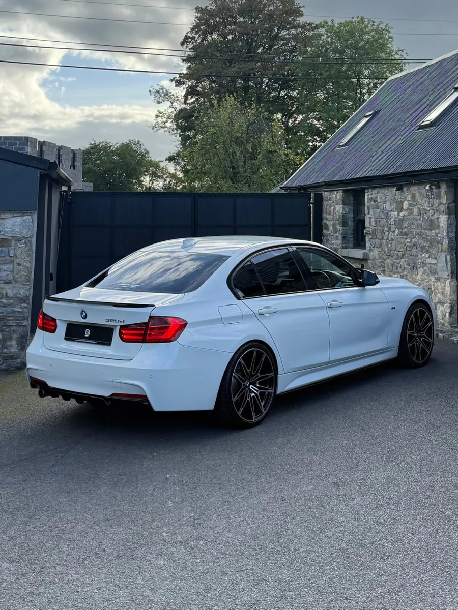 2014 BMW 3 SERIES M SPORT M PERFORMANCE AUTO - Image 6