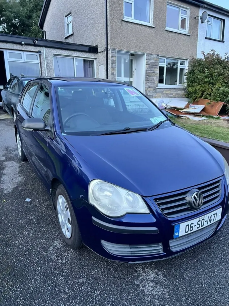 Volkswagen Polo 2006 - Image 2