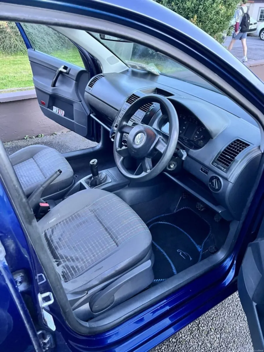 Volkswagen Polo 2006 - Image 3