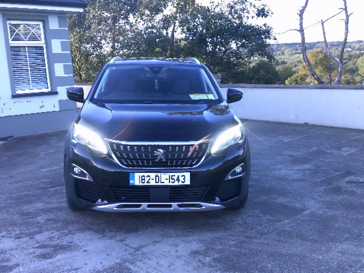 2018 Peugeot 3008 NCT 2028 - Image 6