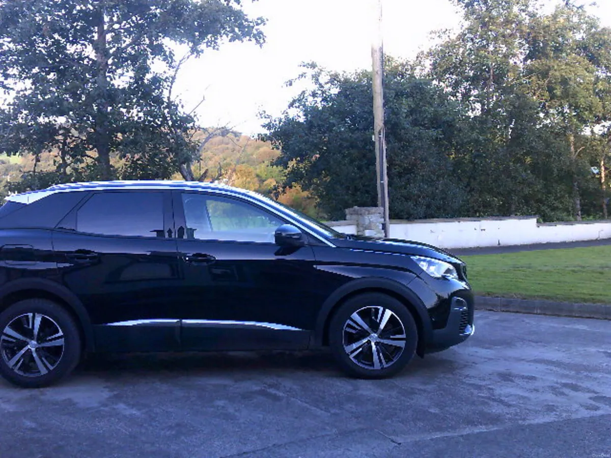 2018 Peugeot 3008 NCT 2028 - Image 4