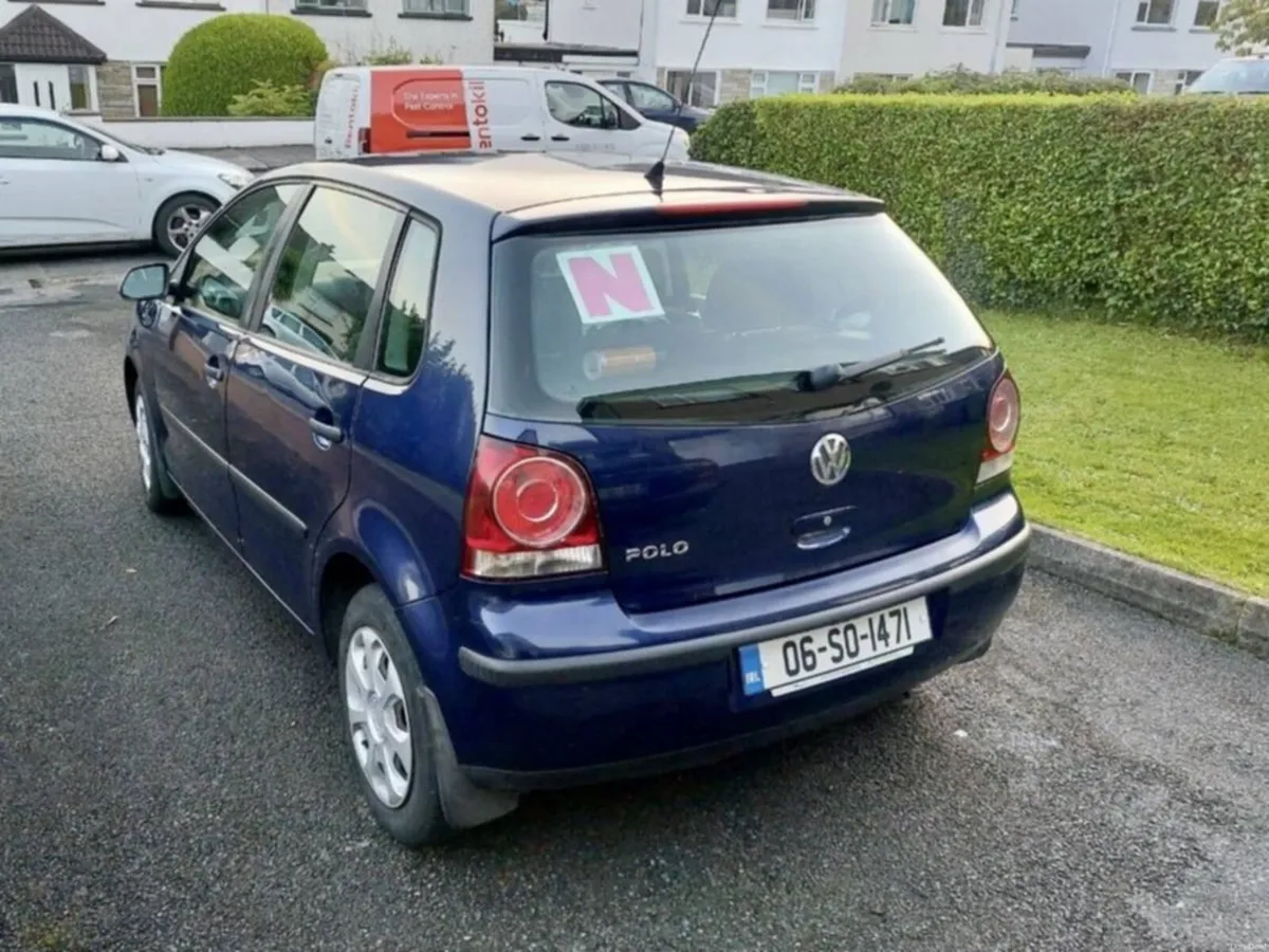 Volkswagen Polo 2006 - Image 4
