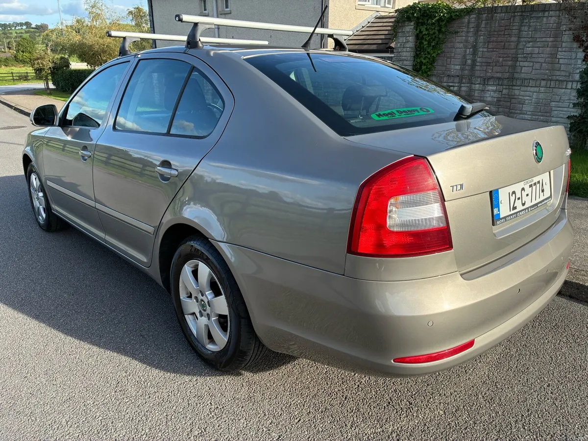 Skoda Octavia 2012 NCT 06/27 - Image 3