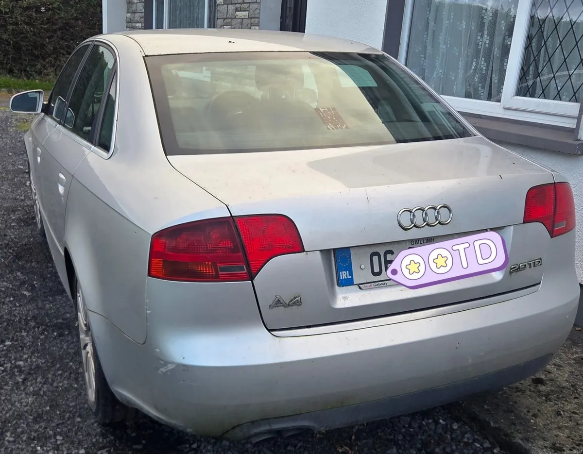 Audi A4 2006 - Image 6
