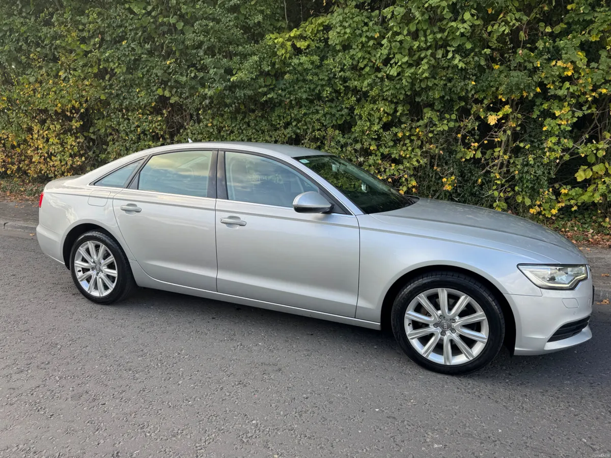 Audi A6 Low mileage - Image 2