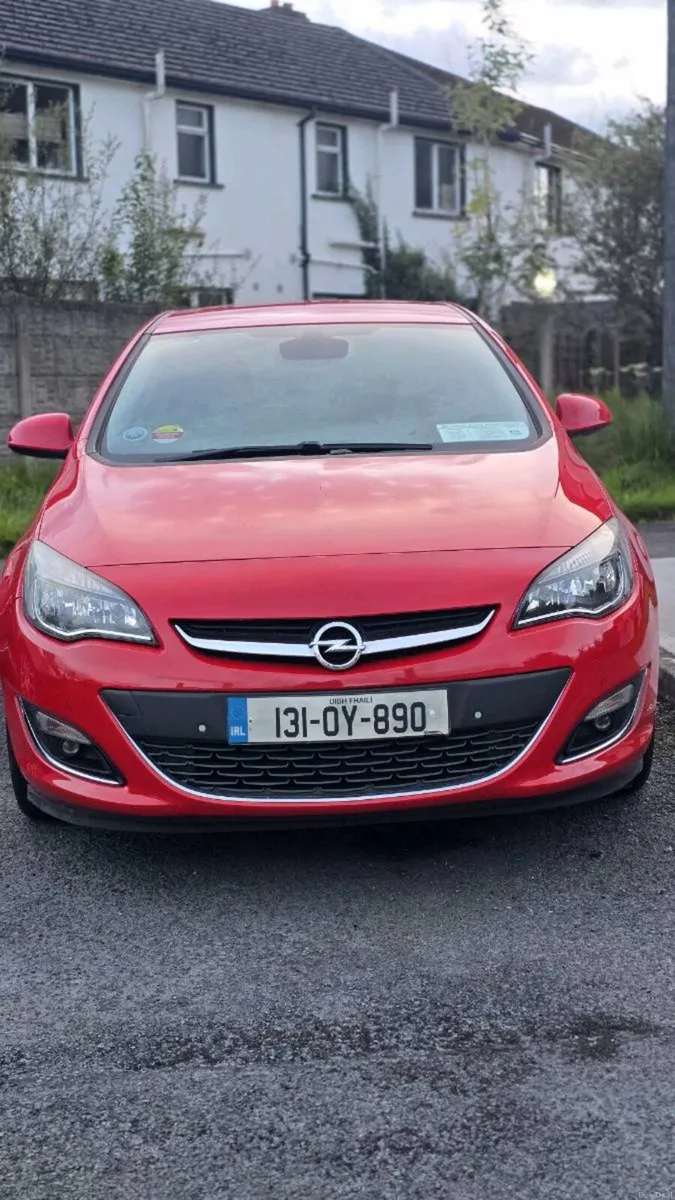 OPLEL ASTRA 1.6 PETROL AUTOMATIC - Image 1