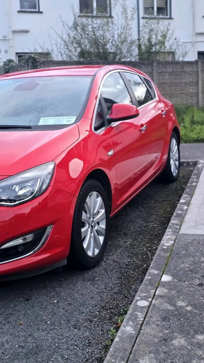 OPLEL ASTRA 1.6 PETROL AUTOMATIC - Image 2