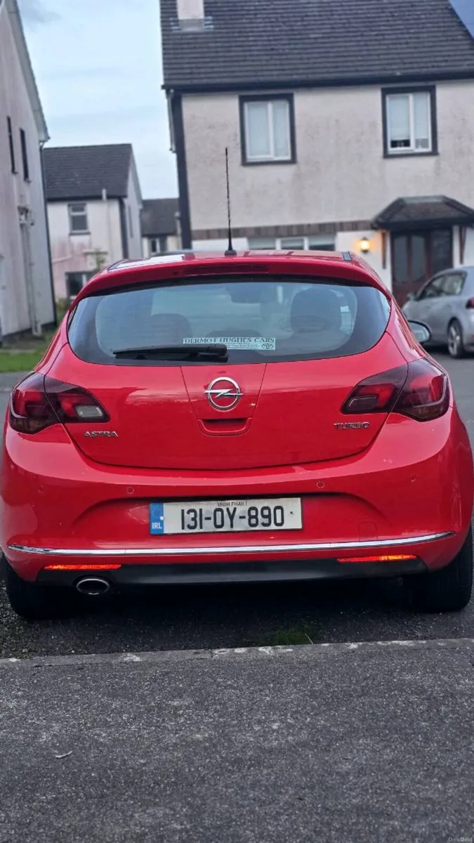 OPLEL ASTRA 1.6 PETROL AUTOMATIC - Image 4