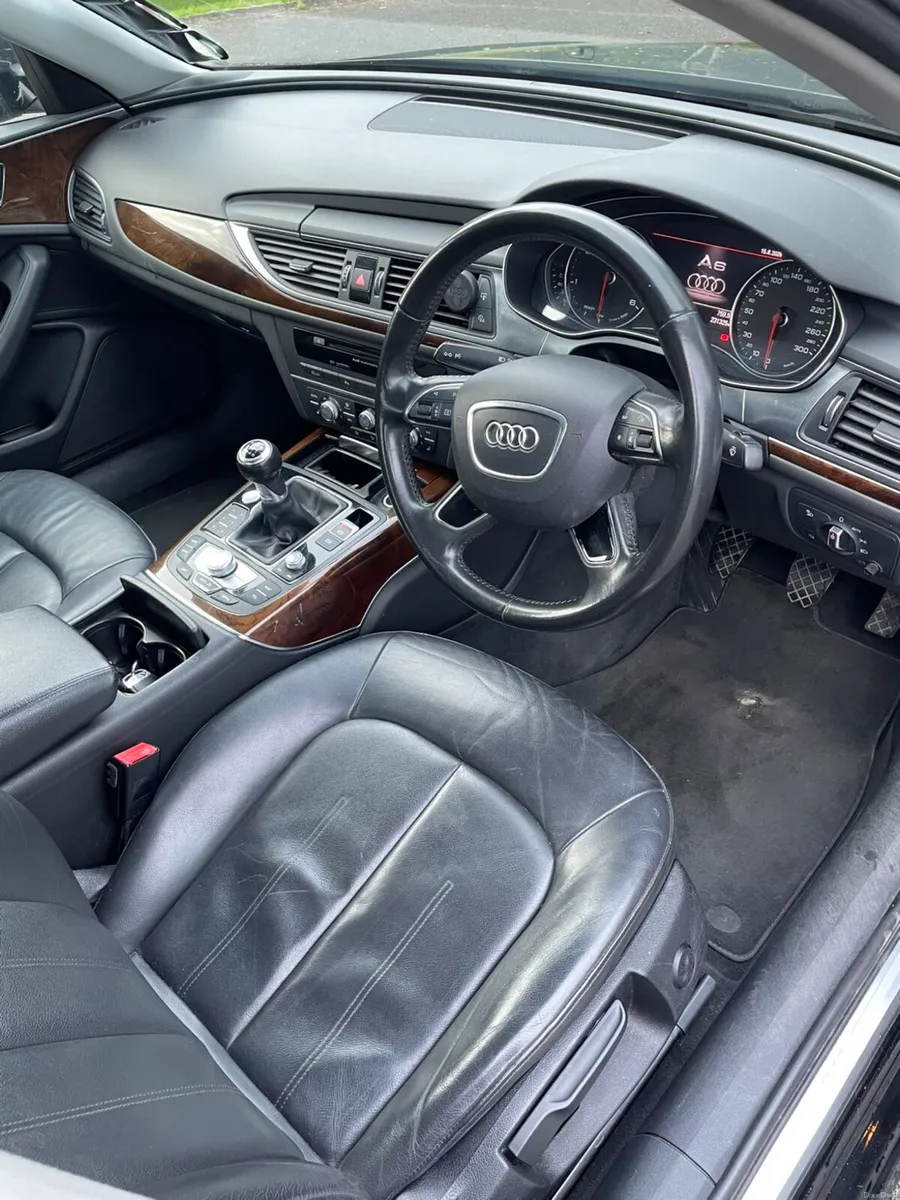 151 Audi A6 Ultra - Image 6
