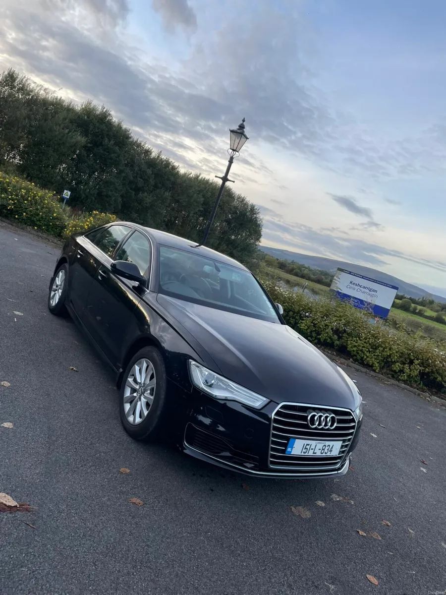 151 Audi A6 Ultra - Image 2