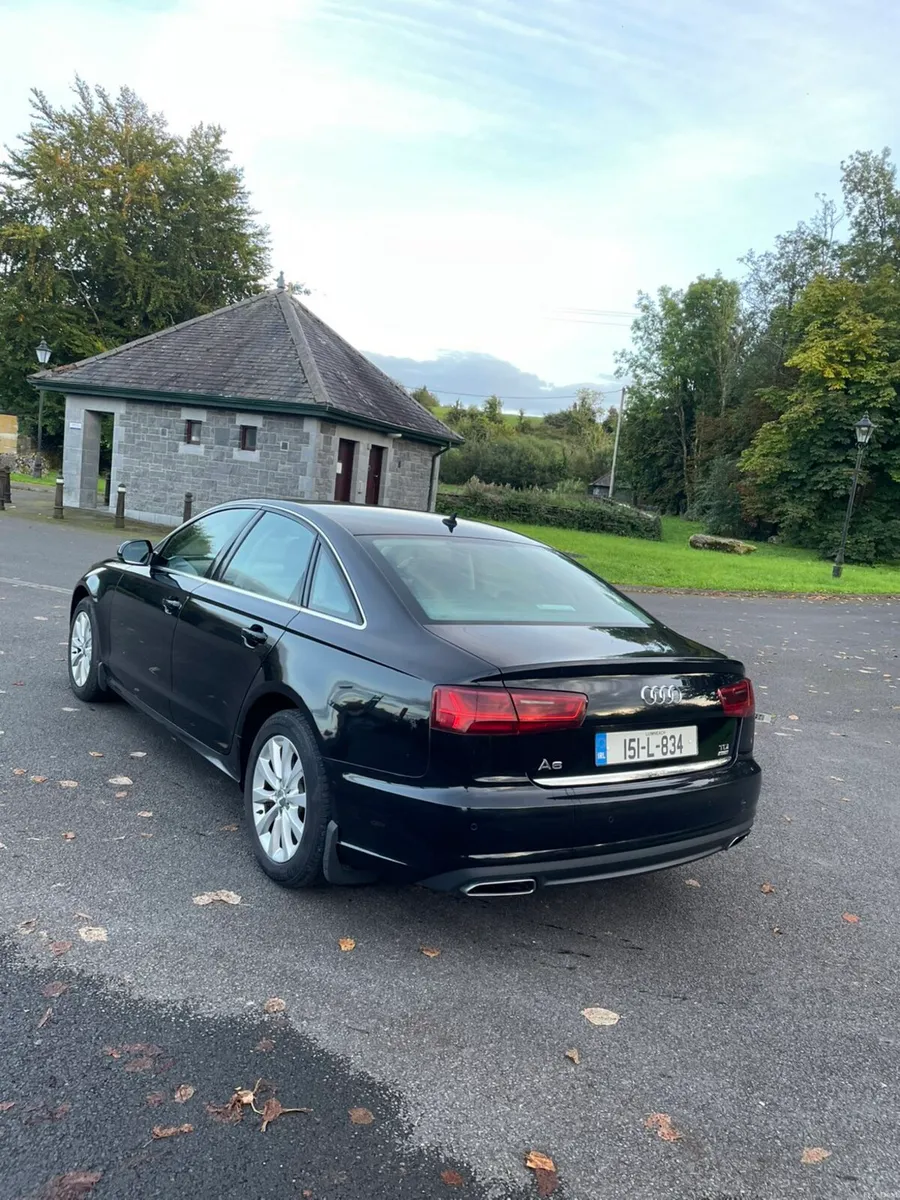 151 Audi A6 Ultra - Image 4
