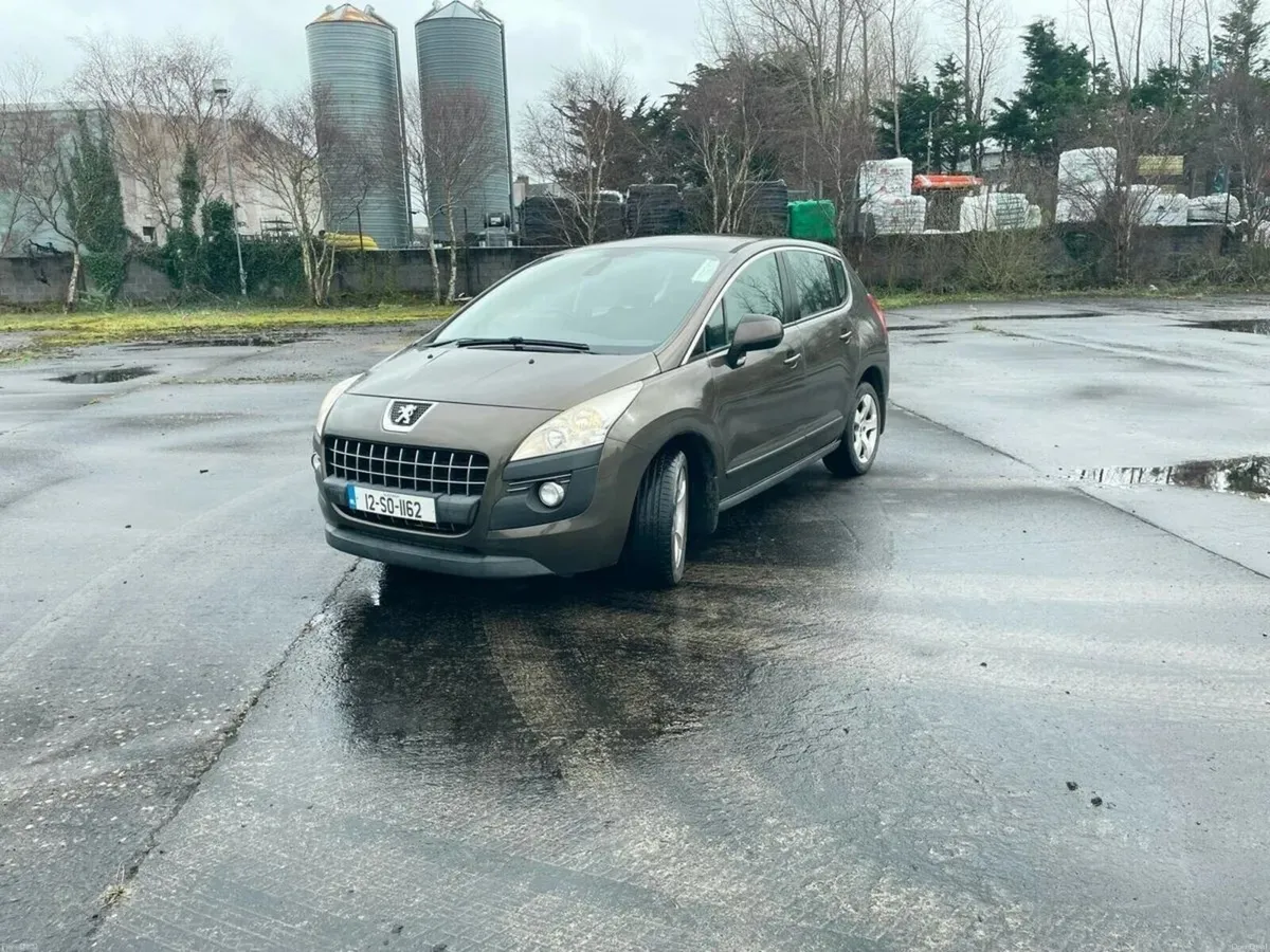 Peugeot 3008 2012 - Image 2