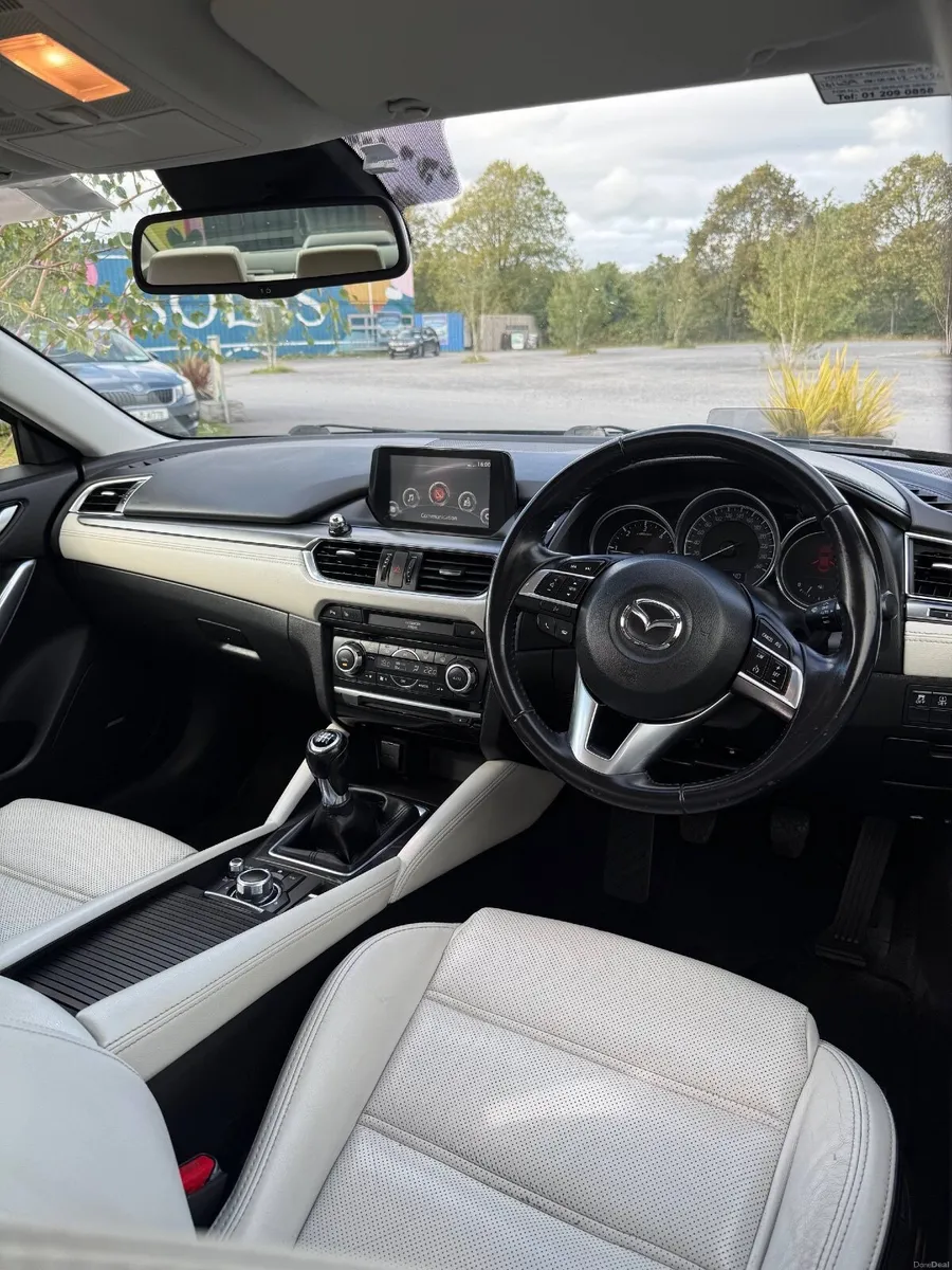 Mazda Mazda6 2016 - Image 2