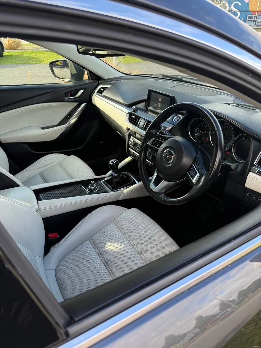Mazda Mazda6 2016 - Image 6