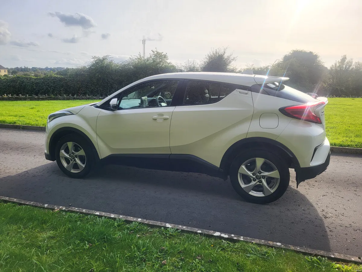 Toyota C-HR 2018  New NCT  7/28 - Image 4