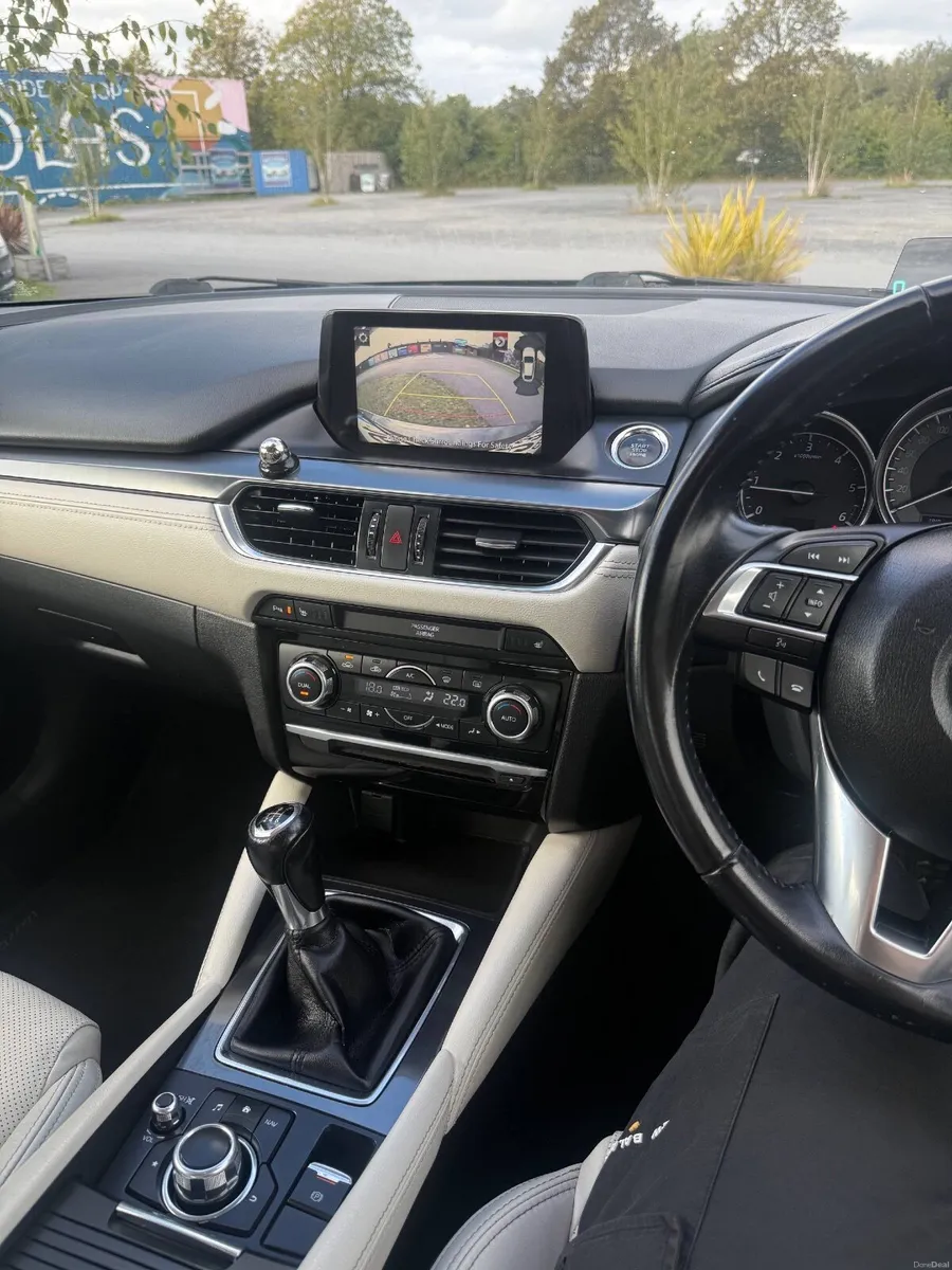 Mazda Mazda6 2016 - Image 3