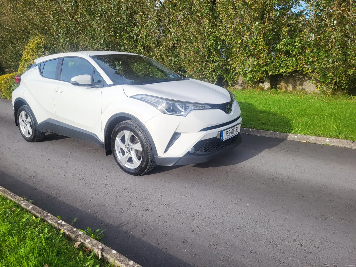 Toyota C-HR 2018  New NCT  7/28 - Image 6