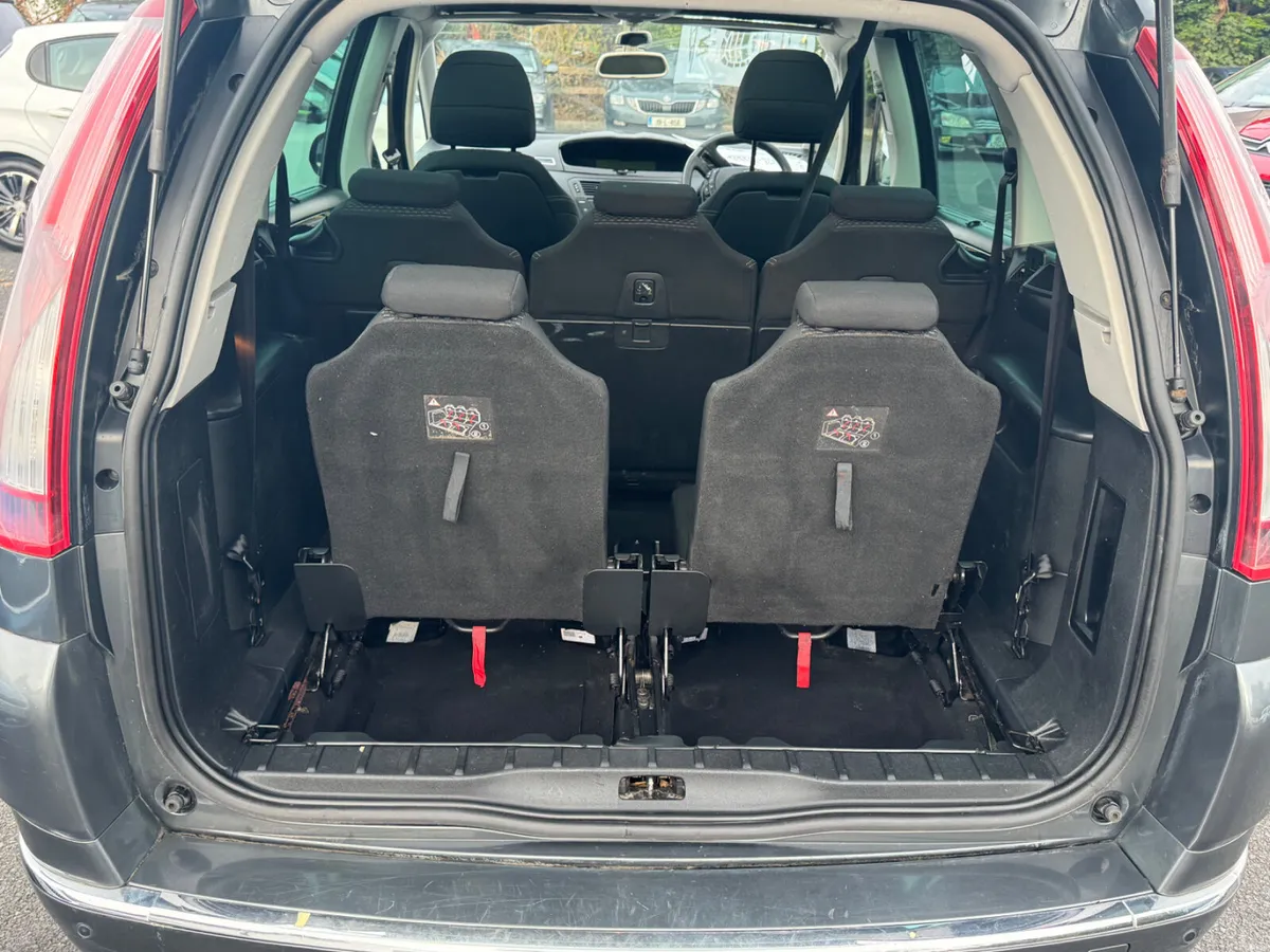 2013 Citroen C4 Picasso  7 Seater - Image 6