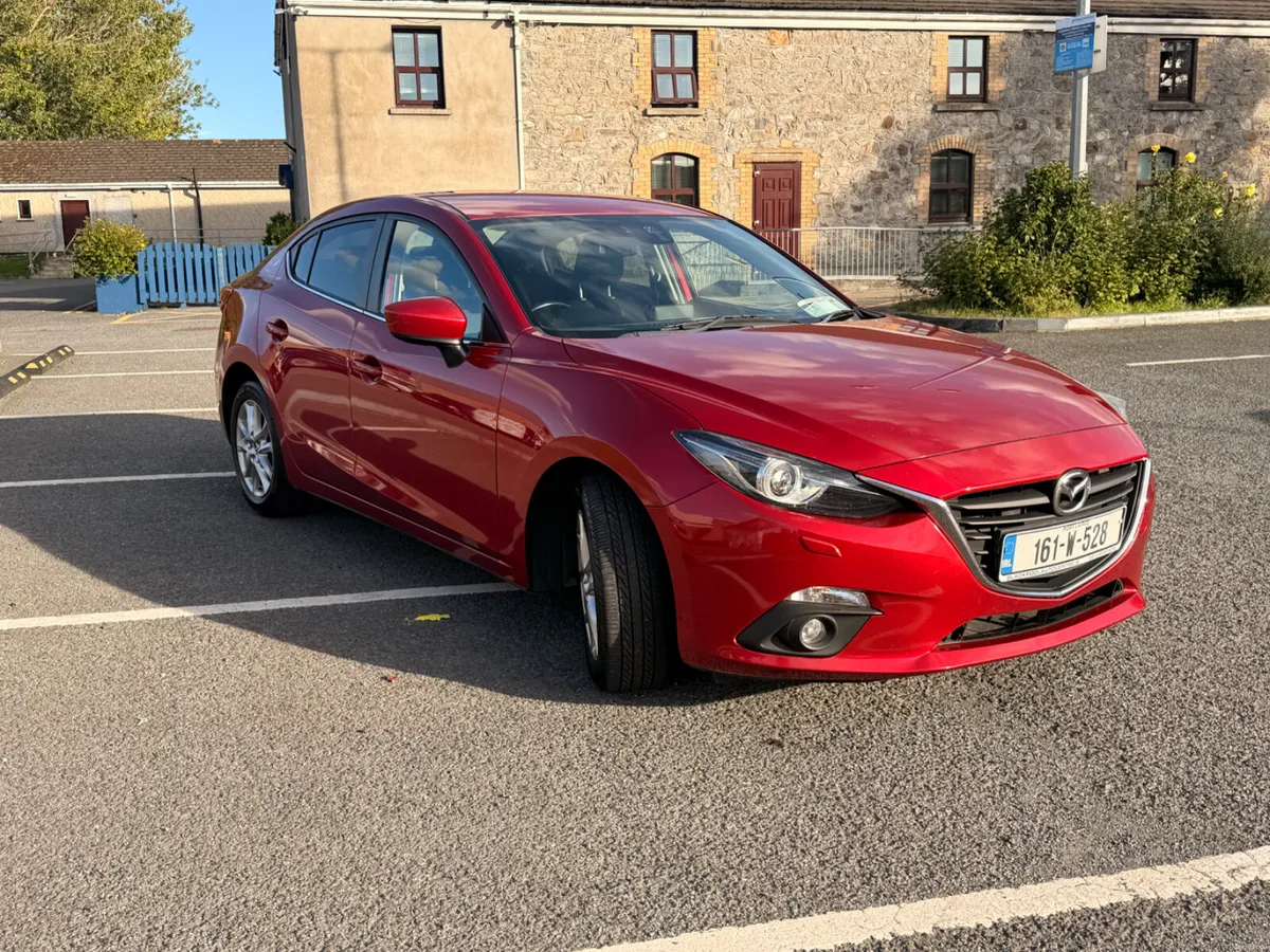2016 Mazda 3  1.5D - Image 3