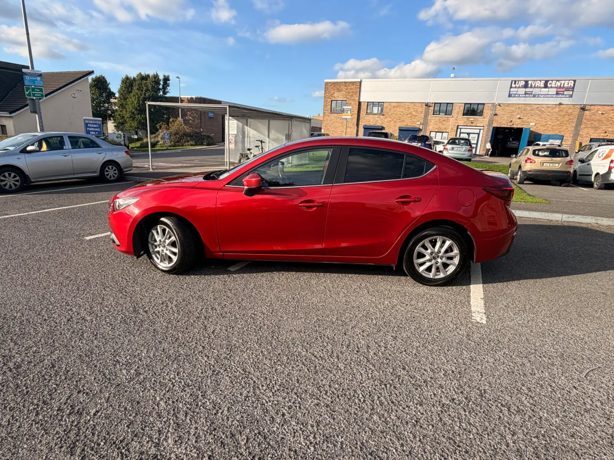 2016 Mazda 3  1.5D - Image 6