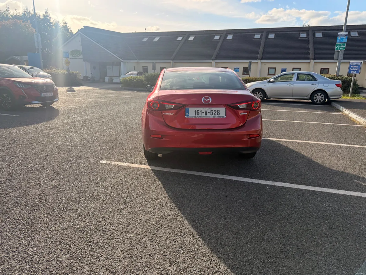 2016 Mazda 3  1.5D - Image 5