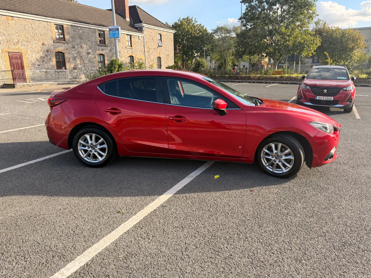 2016 Mazda 3  1.5D - Image 4